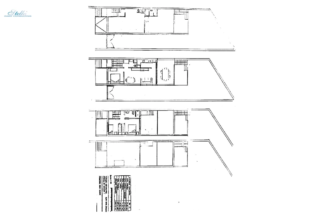 Reihenhaus in Oliva te koop, woonoppervlakte 143 m², Bouwjaar 2003, Airconditioning, grondstuk 188 m², 4 slapkamer, 3 badkamer, Zwembad, ref.: O-V86914D-19