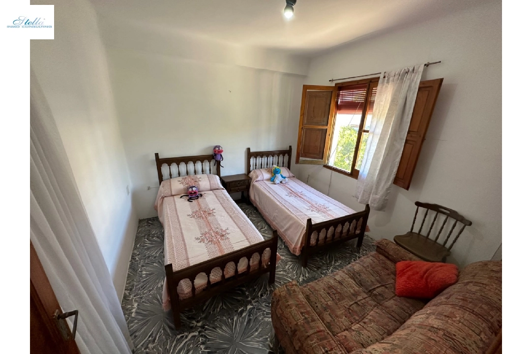 Villa in Pego te koop, woonoppervlakte 120 m², Bouwjaar 1972, + Oven, Airconditioning, grondstuk 4200 m², 4 slapkamer, 1 badkamer, Zwembad, ref.: O-V87714D-15