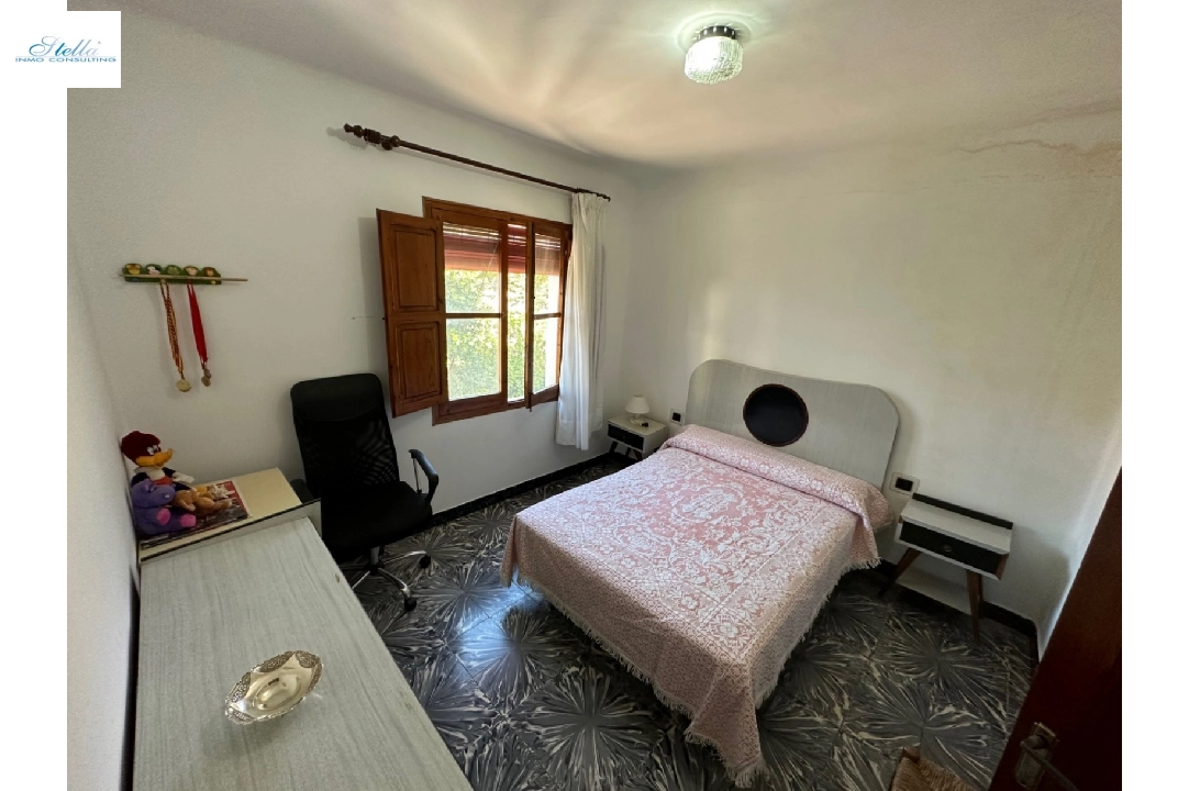 Villa in Pego te koop, woonoppervlakte 120 m², Bouwjaar 1972, + Oven, Airconditioning, grondstuk 4200 m², 4 slapkamer, 1 badkamer, Zwembad, ref.: O-V87714D-16