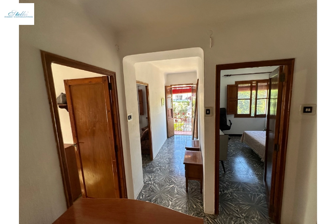 Villa in Pego te koop, woonoppervlakte 120 m², Bouwjaar 1972, + Oven, Airconditioning, grondstuk 4200 m², 4 slapkamer, 1 badkamer, Zwembad, ref.: O-V87714D-17