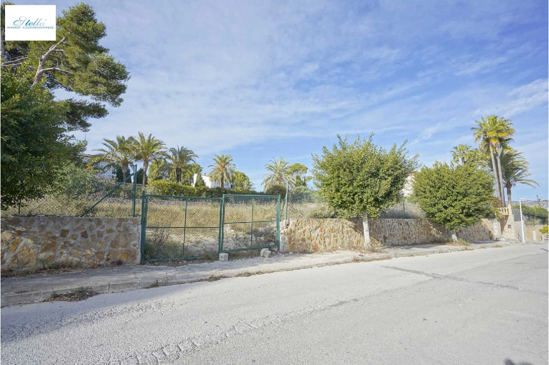 Wohngrundstück in Javea(Adsubia) te koop, Airconditioning, grondstuk 1568 m², Zwembad, ref.: BP-4337JAV-2