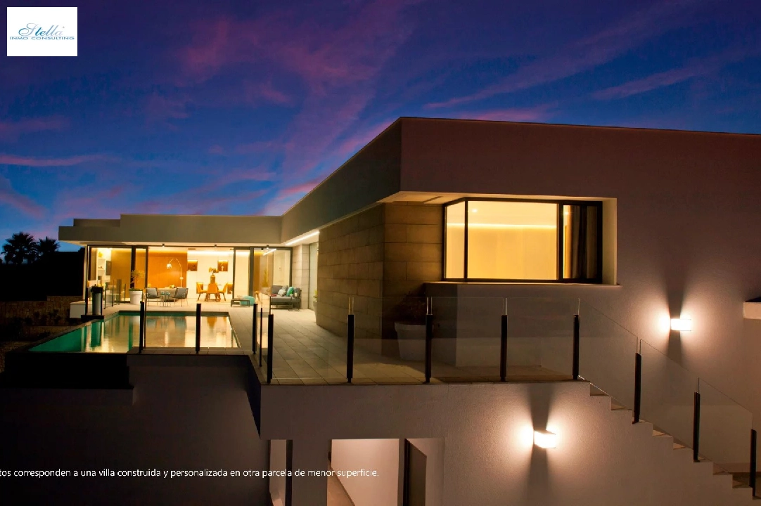 Villa in Cumbre del Sol te koop, woonoppervlakte 442 m², grondstuk 817 m², 3 slapkamer, 4 badkamer, Zwembad, ref.: BS-83851628-5