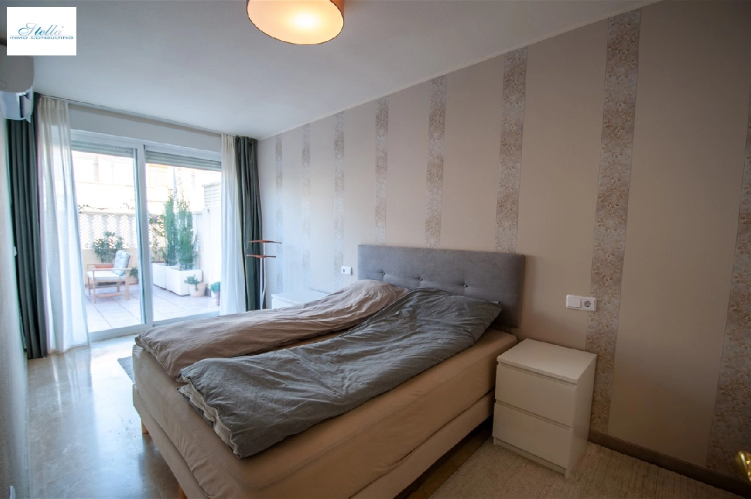 Apartment in Calpe te koop, woonoppervlakte 95 m², 2 slapkamer, 2 badkamer, Zwembad, ref.: COB-3430-10