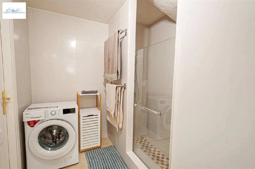 Apartment in Calpe te koop, woonoppervlakte 95 m², 2 slapkamer, 2 badkamer, Zwembad, ref.: COB-3430-12