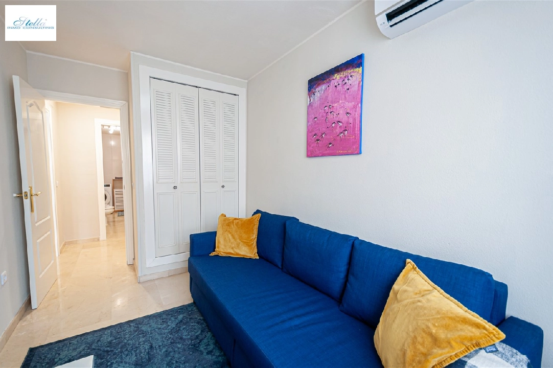 Apartment in Calpe te koop, woonoppervlakte 95 m², 2 slapkamer, 2 badkamer, Zwembad, ref.: COB-3430-13