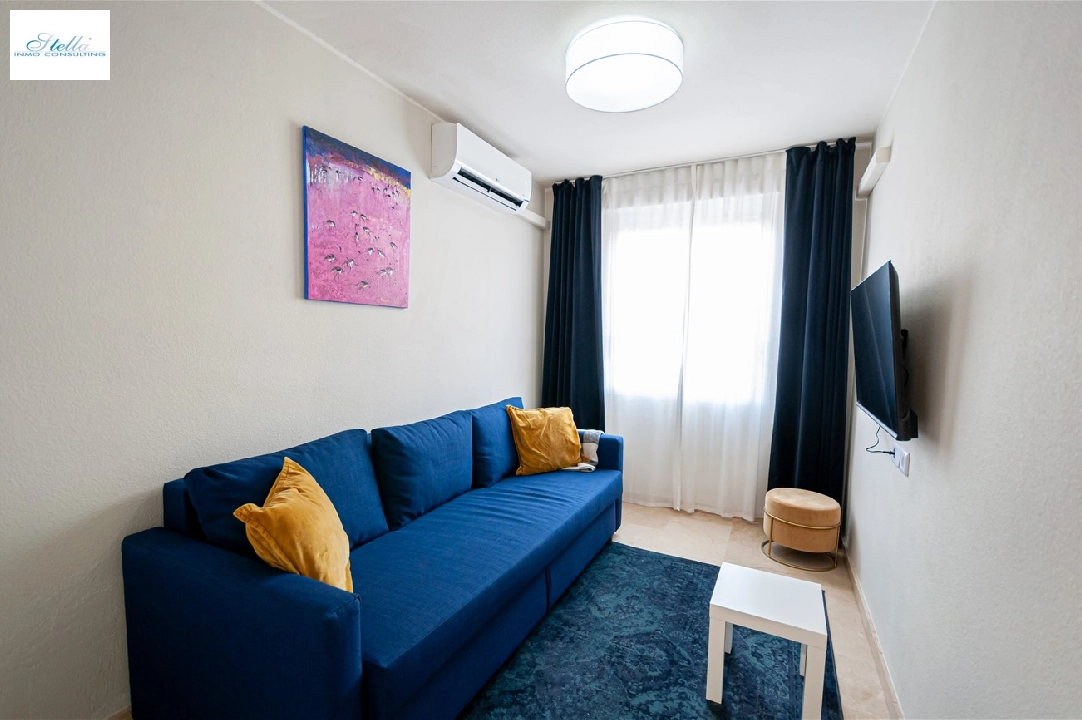 Apartment in Calpe te koop, woonoppervlakte 95 m², 2 slapkamer, 2 badkamer, Zwembad, ref.: COB-3430-14