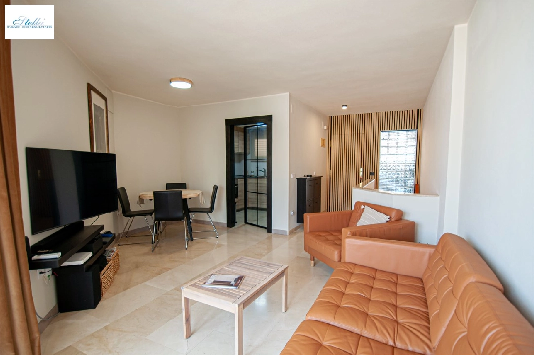 Apartment in Calpe te koop, woonoppervlakte 95 m², 2 slapkamer, 2 badkamer, Zwembad, ref.: COB-3430-3