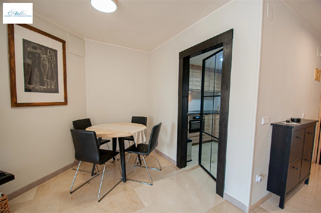 Apartment in Calpe te koop, woonoppervlakte 95 m², 2 slapkamer, 2 badkamer, Zwembad, ref.: COB-3430-6