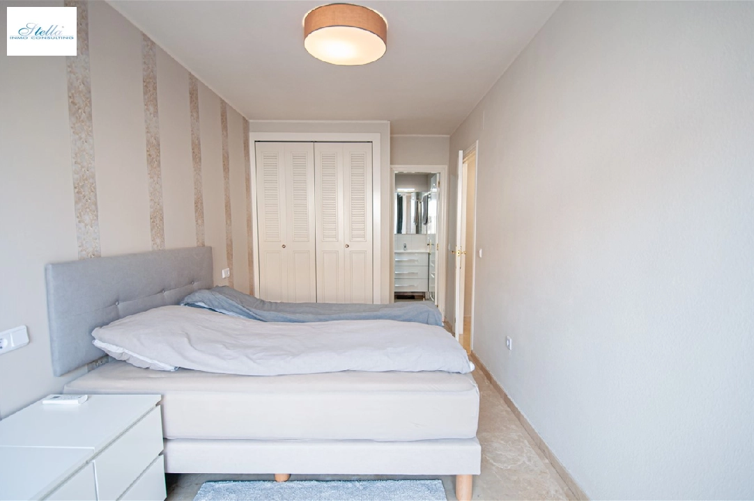 Apartment in Calpe te koop, woonoppervlakte 95 m², 2 slapkamer, 2 badkamer, Zwembad, ref.: COB-3430-9