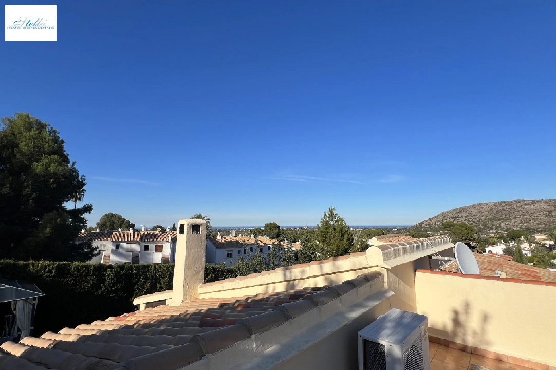 Villa in Denia-La Sella(La Sella ) voor vakantie, woonoppervlakte 111 m², Bouwjaar 1986, + Centrale verwarming, Airconditioning, grondstuk 495 m², 3 slapkamer, 2 badkamer, Zwembad, ref.: T-0424-17