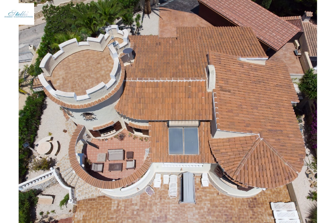 Villa in Benitachell(Cumbre del Sol) te koop, woonoppervlakte 237 m², grondstuk 1011 m², 5 slapkamer, 3 badkamer, ref.: BP-4339BELL-12