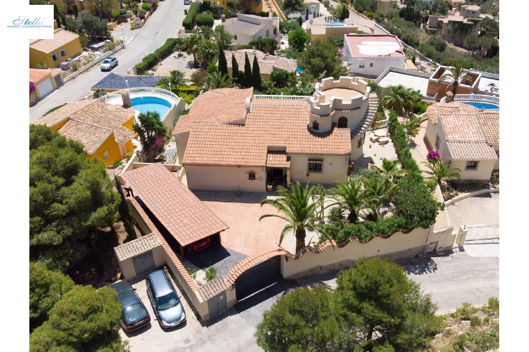 Villa in Benitachell(Cumbre del Sol) te koop, woonoppervlakte 237 m², grondstuk 1011 m², 5 slapkamer, 3 badkamer, ref.: BP-4339BELL-14