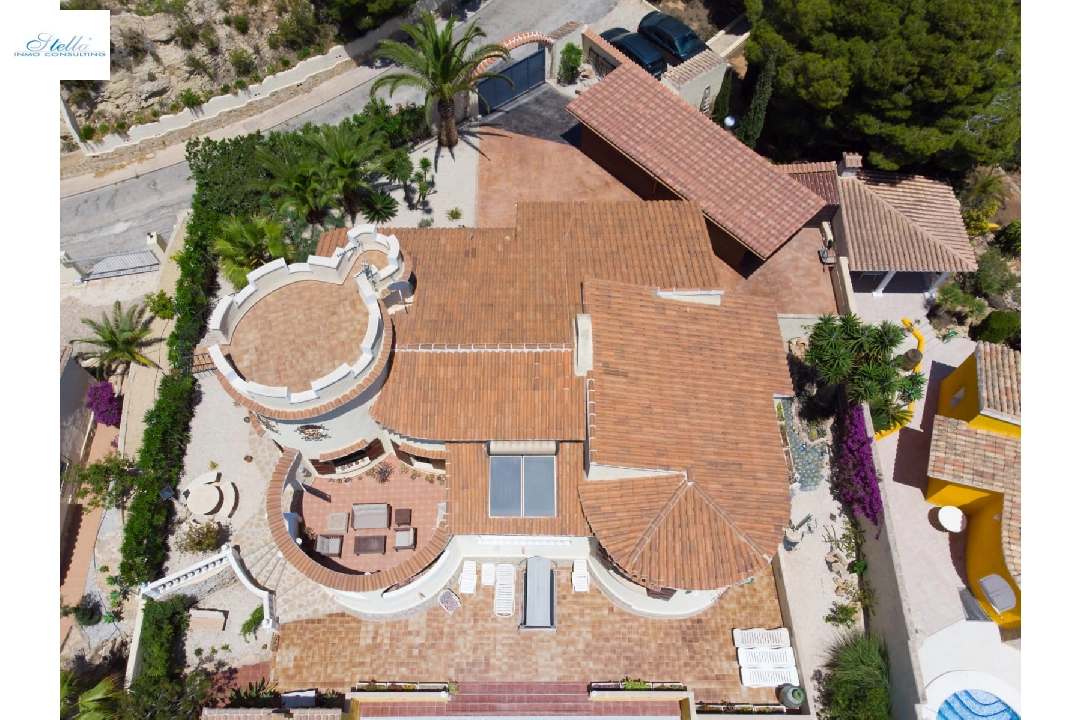 Villa in Benitachell(Cumbre del Sol) te koop, woonoppervlakte 237 m², grondstuk 1011 m², 5 slapkamer, 3 badkamer, ref.: BP-4339BELL-29