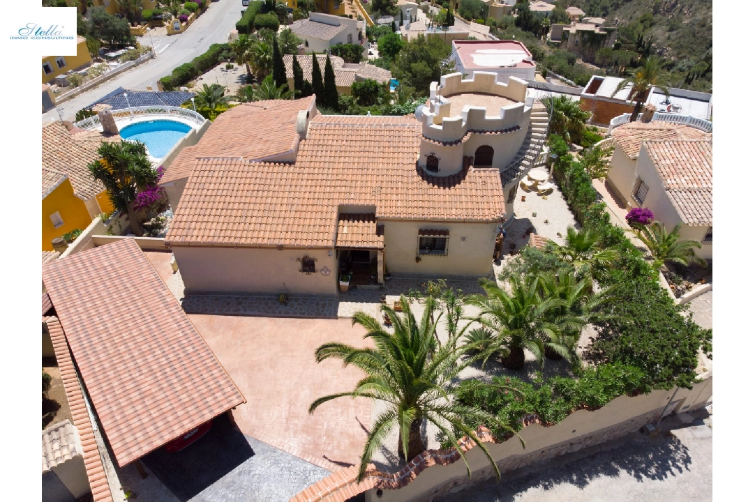 Villa in Benitachell(Cumbre del Sol) te koop, woonoppervlakte 237 m², grondstuk 1011 m², 5 slapkamer, 3 badkamer, ref.: BP-4339BELL-34