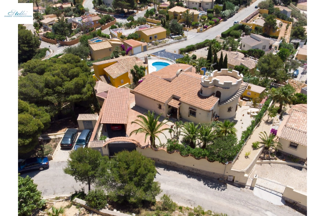 Villa in Benitachell(Cumbre del Sol) te koop, woonoppervlakte 237 m², grondstuk 1011 m², 5 slapkamer, 3 badkamer, ref.: BP-4339BELL-37