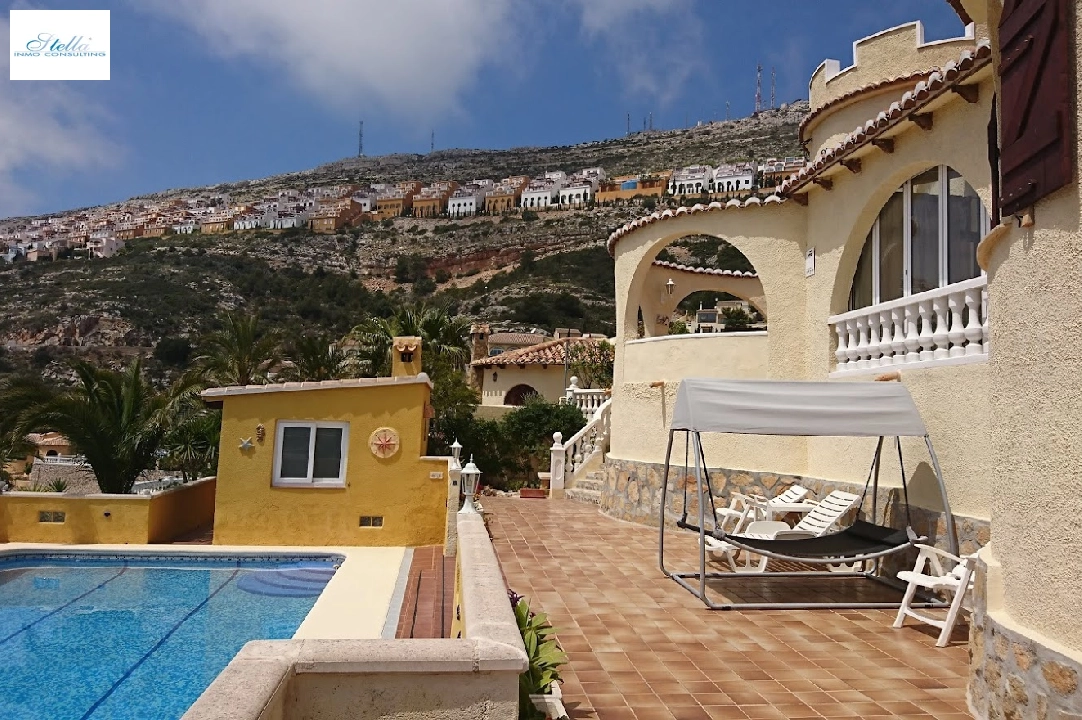 Villa in Benitachell(Cumbre del Sol) te koop, woonoppervlakte 237 m², grondstuk 1011 m², 5 slapkamer, 3 badkamer, ref.: BP-4339BELL-9