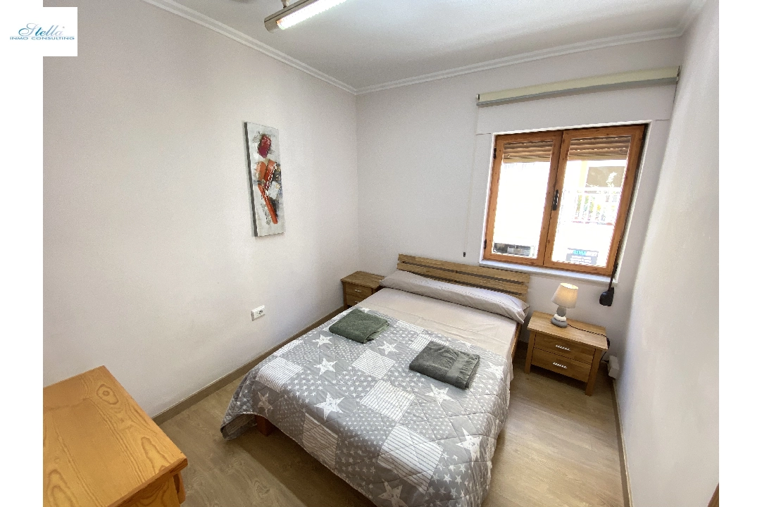 Apartment in Denia te koop, woonoppervlakte 108 m², Airconditioning, 3 slapkamer, 1 badkamer, Zwembad, ref.: VI-CPA008-12