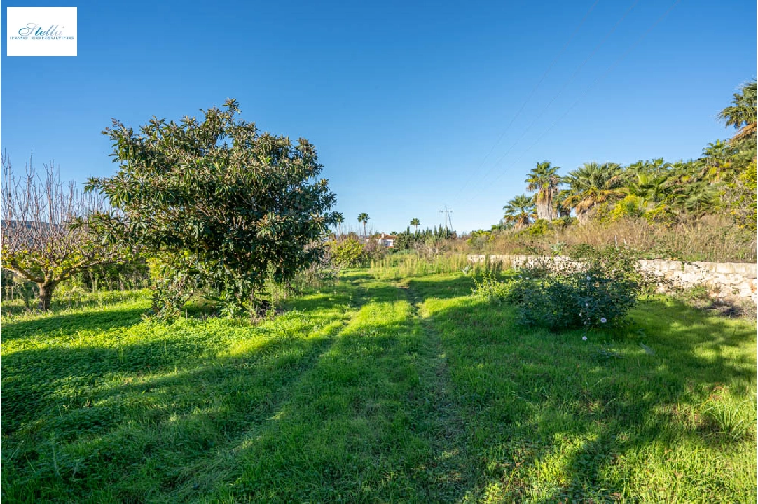 Wohngrundstück in Javea(Valls) te koop, grondstuk 6832 m², ref.: BP-4351JAV-1