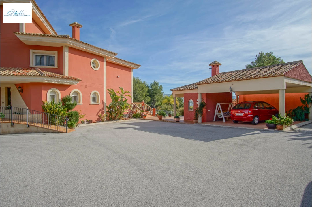 Villa in Alfaz del Pi te koop, woonoppervlakte 774 m², Airconditioning, grondstuk 10028 m², 6 slapkamer, 7 badkamer, ref.: BP-7045ALF-10