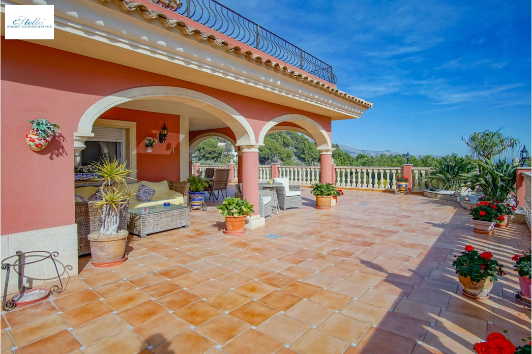 Villa in Alfaz del Pi te koop, woonoppervlakte 774 m², Airconditioning, grondstuk 10028 m², 6 slapkamer, 7 badkamer, ref.: BP-7045ALF-12