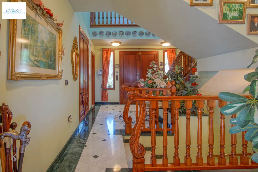 Villa in Alfaz del Pi te koop, woonoppervlakte 774 m², Airconditioning, grondstuk 10028 m², 6 slapkamer, 7 badkamer, ref.: BP-7045ALF-22
