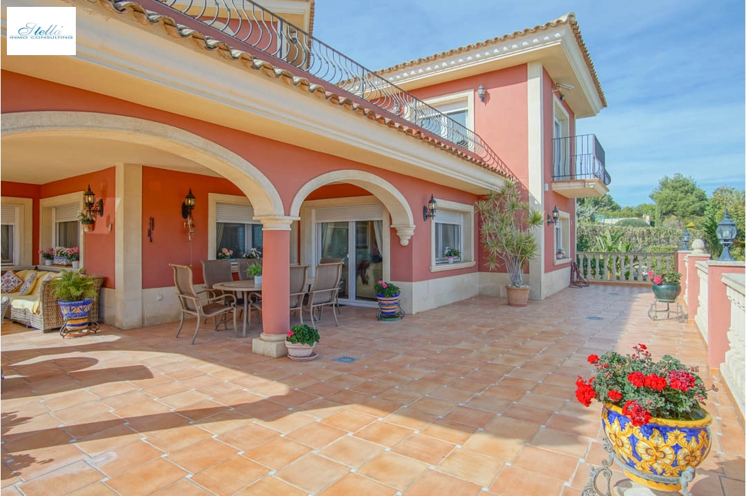 Villa in Alfaz del Pi te koop, woonoppervlakte 774 m², Airconditioning, grondstuk 10028 m², 6 slapkamer, 7 badkamer, ref.: BP-7045ALF-3