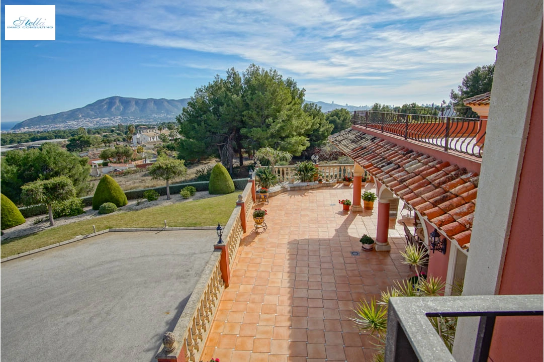 Villa in Alfaz del Pi te koop, woonoppervlakte 774 m², Airconditioning, grondstuk 10028 m², 6 slapkamer, 7 badkamer, ref.: BP-7045ALF-30