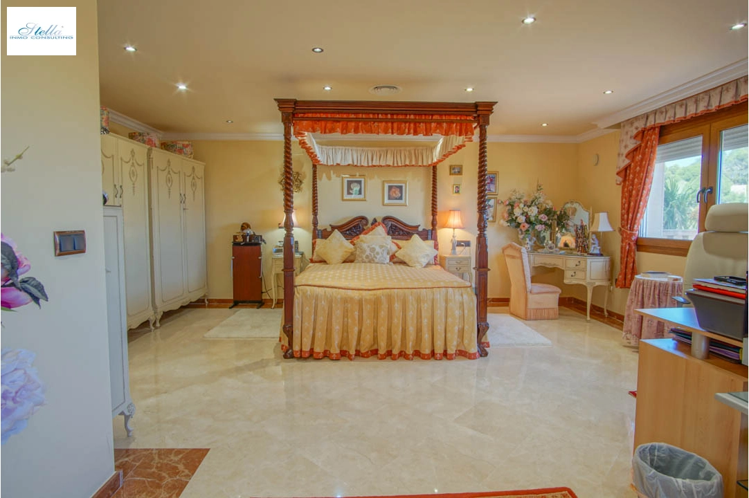 Villa in Alfaz del Pi te koop, woonoppervlakte 774 m², Airconditioning, grondstuk 10028 m², 6 slapkamer, 7 badkamer, ref.: BP-7045ALF-32