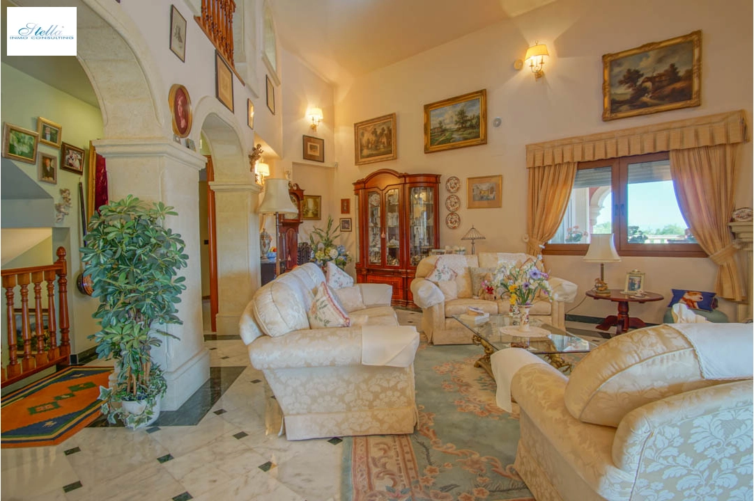 Villa in Alfaz del Pi te koop, woonoppervlakte 774 m², Airconditioning, grondstuk 10028 m², 6 slapkamer, 7 badkamer, ref.: BP-7045ALF-41