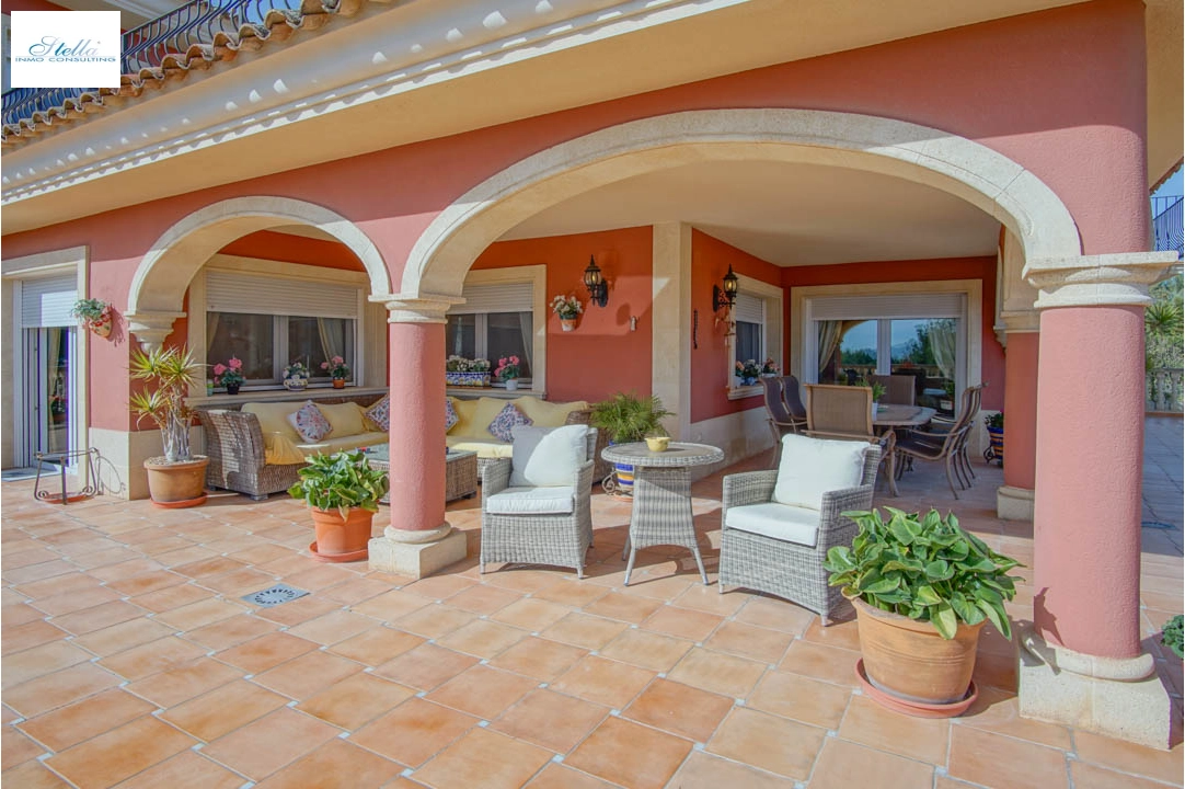 Villa in Alfaz del Pi te koop, woonoppervlakte 774 m², Airconditioning, grondstuk 10028 m², 6 slapkamer, 7 badkamer, ref.: BP-7045ALF-5