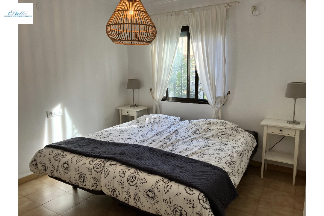 Einfamilienhaus in Els Poblets voor vakantie, 3 slapkamer, 2 badkamer, ref.: V-0723-6