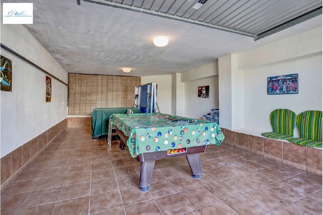 Villa in Moraira(Pinar del Advocat) te koop, woonoppervlakte 174 m², grondstuk 918 m², 4 slapkamer, 4 badkamer, Zwembad, ref.: CA-H-1733-AMBE-28