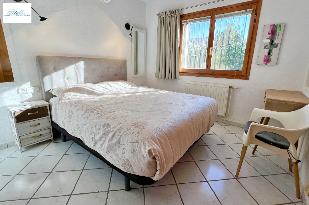 Villa in Els Poblets te koop, woonoppervlakte 152 m², Bouwjaar 1993, + Centrale verwarming, Airconditioning, grondstuk 582 m², 4 slapkamer, 3 badkamer, Zwembad, ref.: FK-0324-9