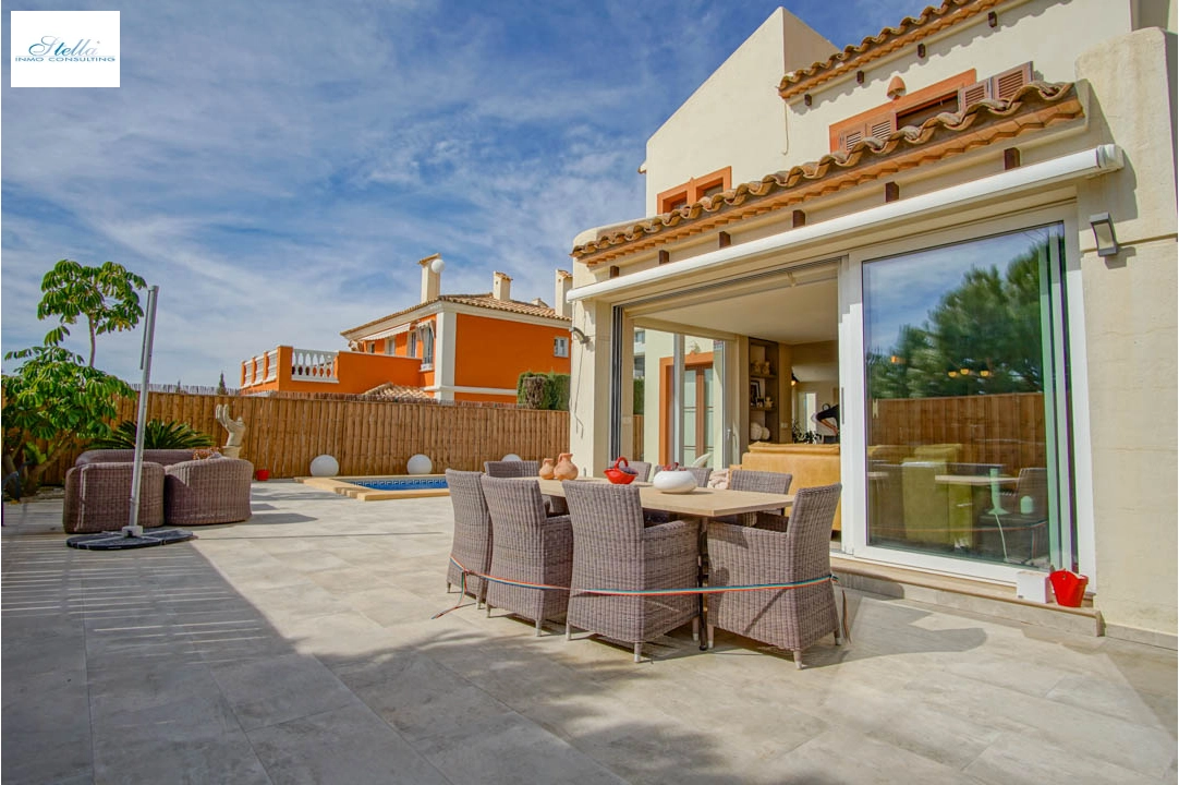 Villa in Finestrat(Sierra Cortina) te koop, woonoppervlakte 188 m², Airconditioning, grondstuk 435 m², 3 slapkamer, 3 badkamer, ref.: BP-7049FIN-5