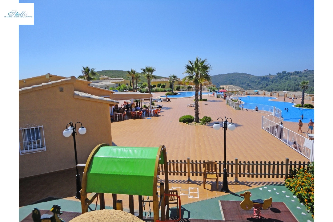 Apartment in Cumbre del Sol(Montecala Gardens) te koop, woonoppervlakte 88 m², 2 slapkamer, 2 badkamer, ref.: VA-PG044-1