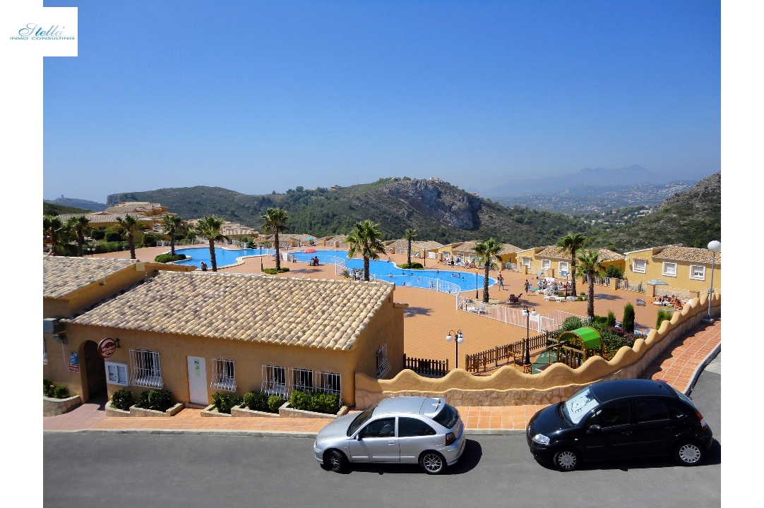 Apartment in Cumbre del Sol(Montecala Gardens) te koop, woonoppervlakte 88 m², 2 slapkamer, 2 badkamer, ref.: VA-PG044-3