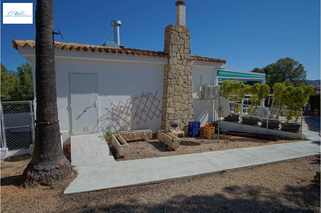 Villa in La Nucia(Barranco Hondo) te koop, woonoppervlakte 230 m², Airconditioning, grondstuk 1087 m², 4 slapkamer, 3 badkamer, ref.: BP-7051NUC-10