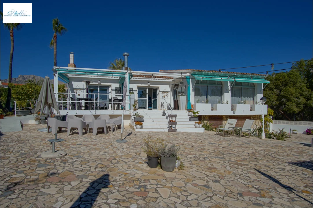 Villa in La Nucia(Barranco Hondo) te koop, woonoppervlakte 230 m², Airconditioning, grondstuk 1087 m², 4 slapkamer, 3 badkamer, ref.: BP-7051NUC-4