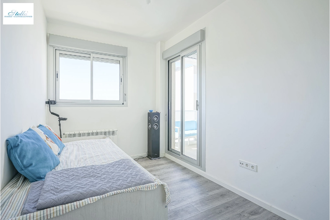 Apartment in Javea(Arenal) te koop, woonoppervlakte 198 m², Airconditioning, 4 slapkamer, 3 badkamer, ref.: BP-4359JAV-25