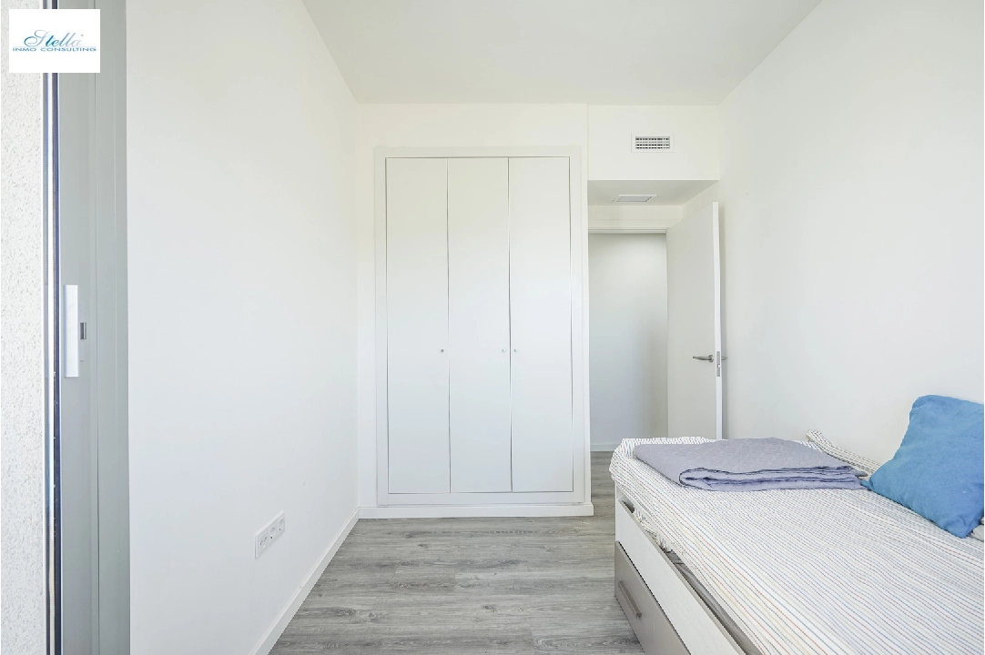 Apartment in Javea(Arenal) te koop, woonoppervlakte 198 m², Airconditioning, 4 slapkamer, 3 badkamer, ref.: BP-4359JAV-28