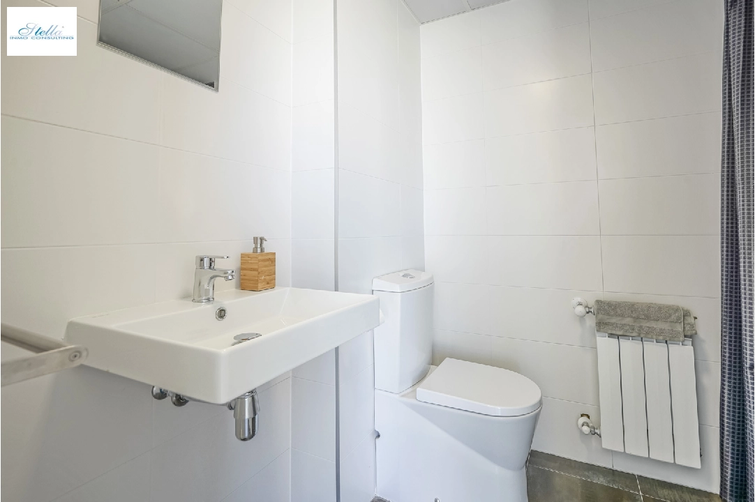 Apartment in Javea(Arenal) te koop, woonoppervlakte 198 m², Airconditioning, 4 slapkamer, 3 badkamer, ref.: BP-4359JAV-36