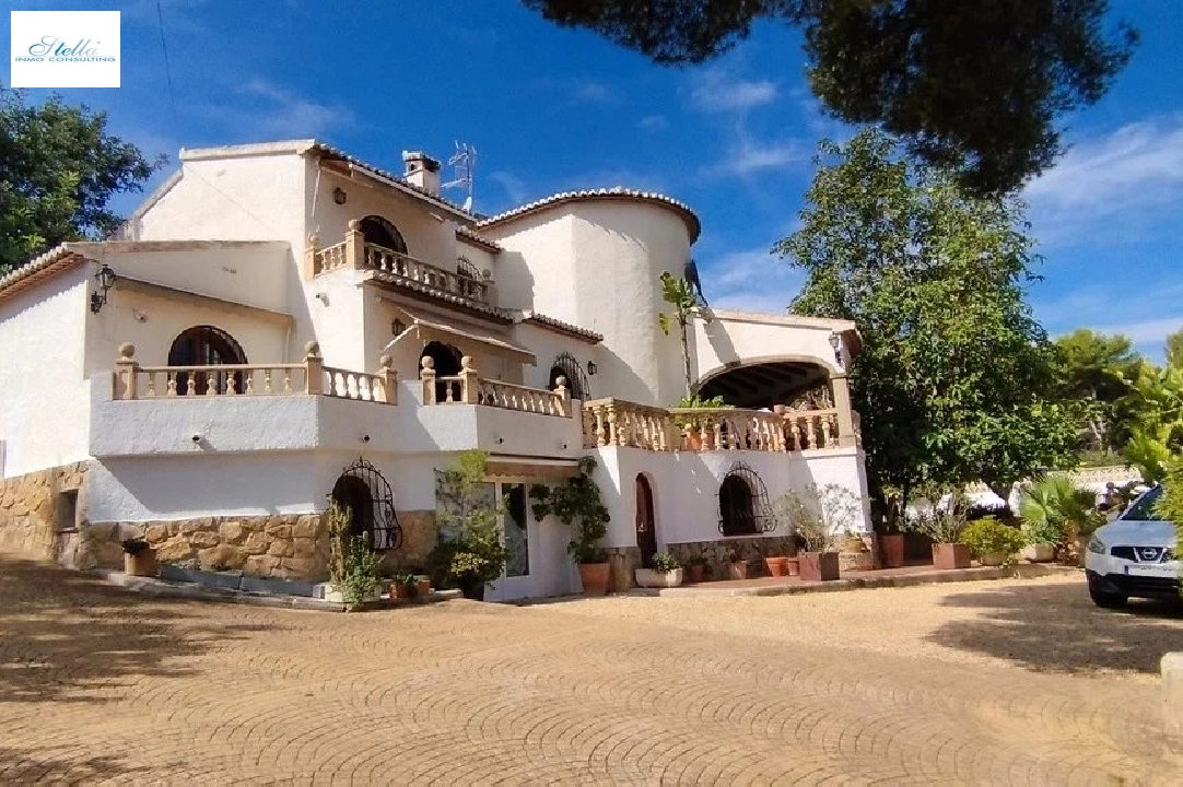 Villa in Javea te koop, woonoppervlakte 250 m², 5 slapkamer, 3 badkamer, Zwembad, ref.: BS-84087519-1