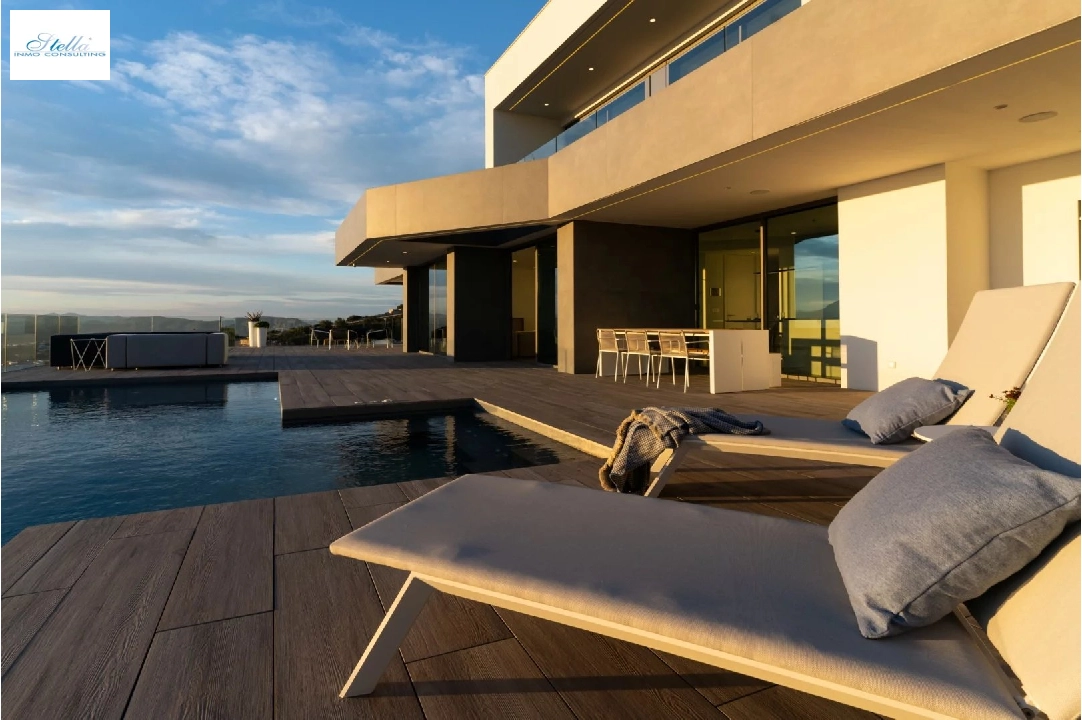 Villa in Cumbre del Sol te koop, woonoppervlakte 542 m², grondstuk 1168 m², 4 slapkamer, 6 badkamer, Zwembad, ref.: BS-84135249-4