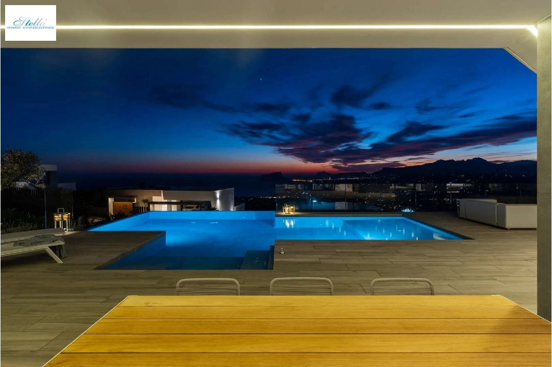 Villa in Cumbre del Sol te koop, woonoppervlakte 542 m², grondstuk 1168 m², 4 slapkamer, 6 badkamer, Zwembad, ref.: BS-84135249-7
