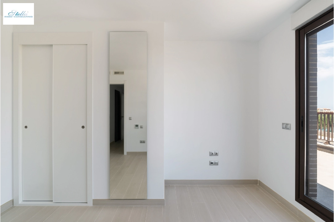 Dachgeschoss Apartment in El Vergel te koop, woonoppervlakte 132 m², Bouwjaar 2025, + KLIMA, Airconditioning, 2 slapkamer, 3 badkamer, ref.: LL-0124-2G-15