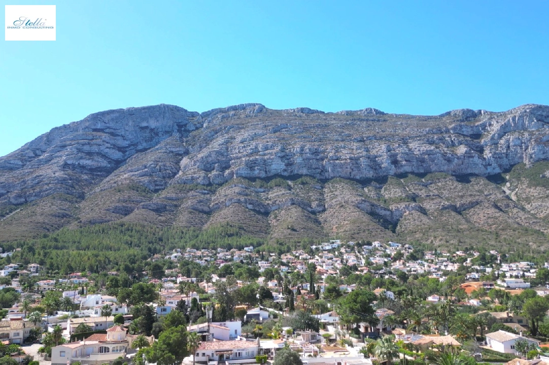 Villa in Denia voor vakantie, woonoppervlakte 166 m², Bouwjaar 1978, + Oven, Airconditioning, grondstuk 802 m², 2 slapkamer, 2 badkamer, Zwembad, ref.: T-0224-30