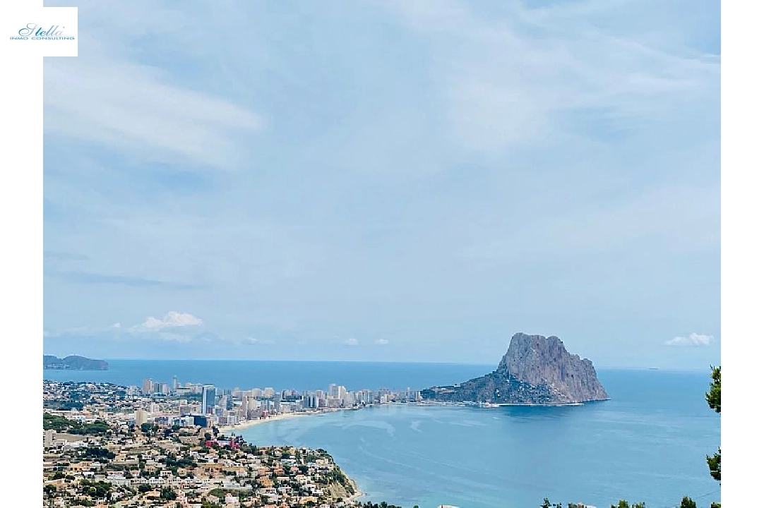 Villa in Calpe(Maryvilla) te koop, woonoppervlakte 428 m², Airconditioning, grondstuk 637 m², 4 slapkamer, 5 badkamer, Zwembad, ref.: CA-H-1740-AMB-11