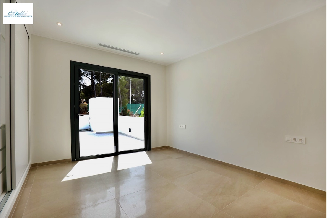 Villa in Benissa(La Fustera) te koop, woonoppervlakte 300 m², Airconditioning, grondstuk 950 m², 4 slapkamer, 3 badkamer, Zwembad, ref.: CA-H-1747-AMB-15