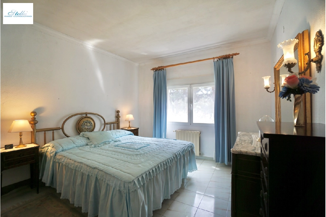 Villa in Moraira(Moravit) te koop, woonoppervlakte 232 m², grondstuk 701 m², 3 slapkamer, 2 badkamer, Zwembad, ref.: CA-H-1753-AMB-15