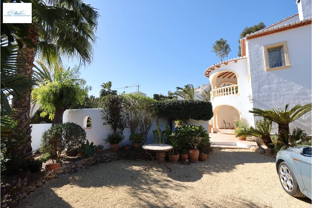 Villa in Benissa(La Fustera) te koop, woonoppervlakte 119 m², grondstuk 800 m², 2 slapkamer, 1 badkamer, Zwembad, ref.: AM-12184DA-3700-6